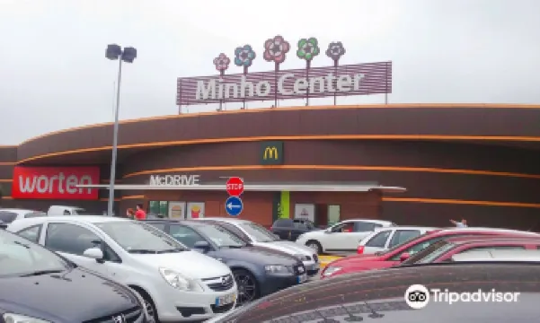 Centro Comercial Minho Center