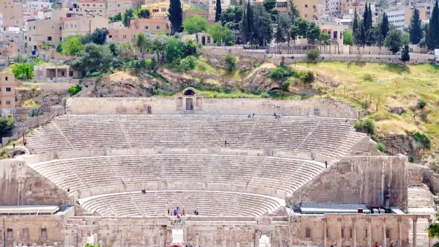 Hotels near The Hashemite Plaza