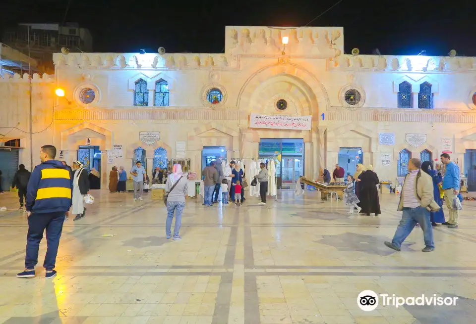 4_Grand Husseini Mosque