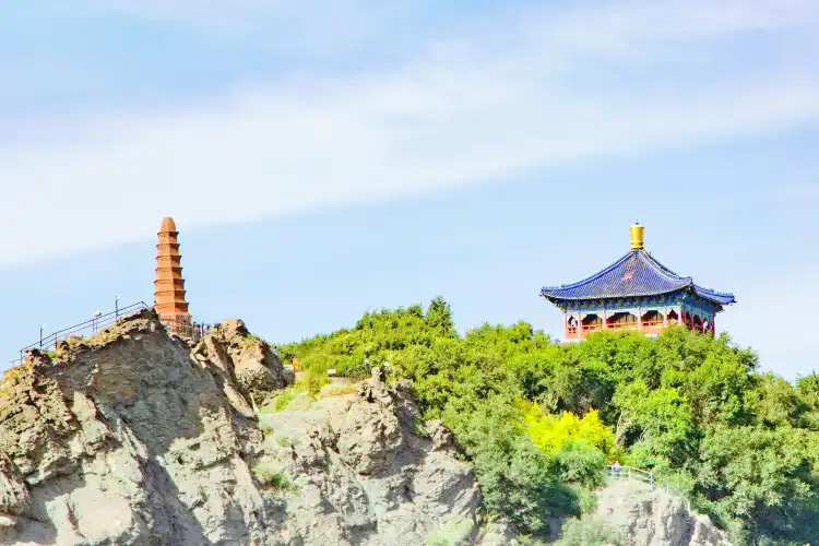 Hotel in zona Hongshan Pagoda