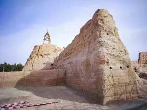 破城子遺址