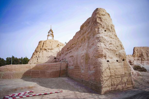 Pochengzi Ruins
