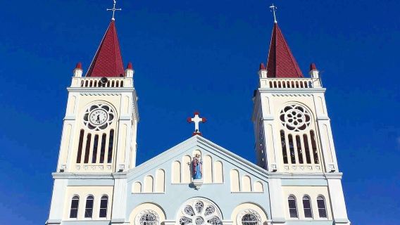 Baguio Cathedral and Diocesan Shrine of Our Lady of the Atonement
