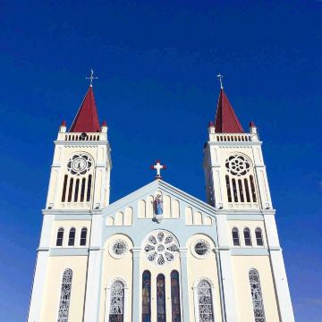 Baguio Cathedral and Diocesan Shrine of Our Lady of the Atonement