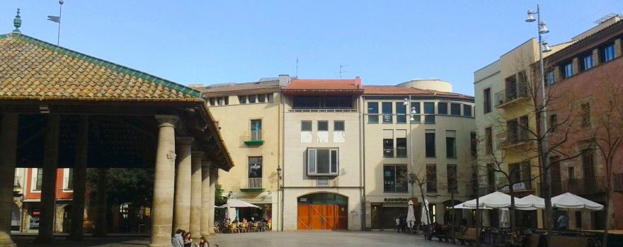 La Porxada