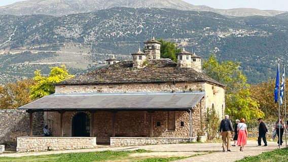 Ic Kale Acropolis of Ioannina