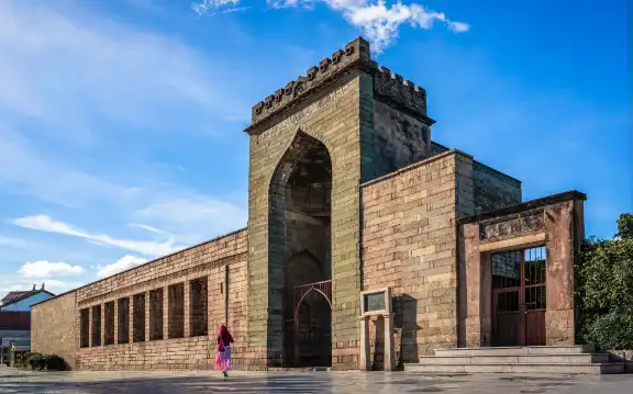Hôtels à proximité de : Qingjing Temple