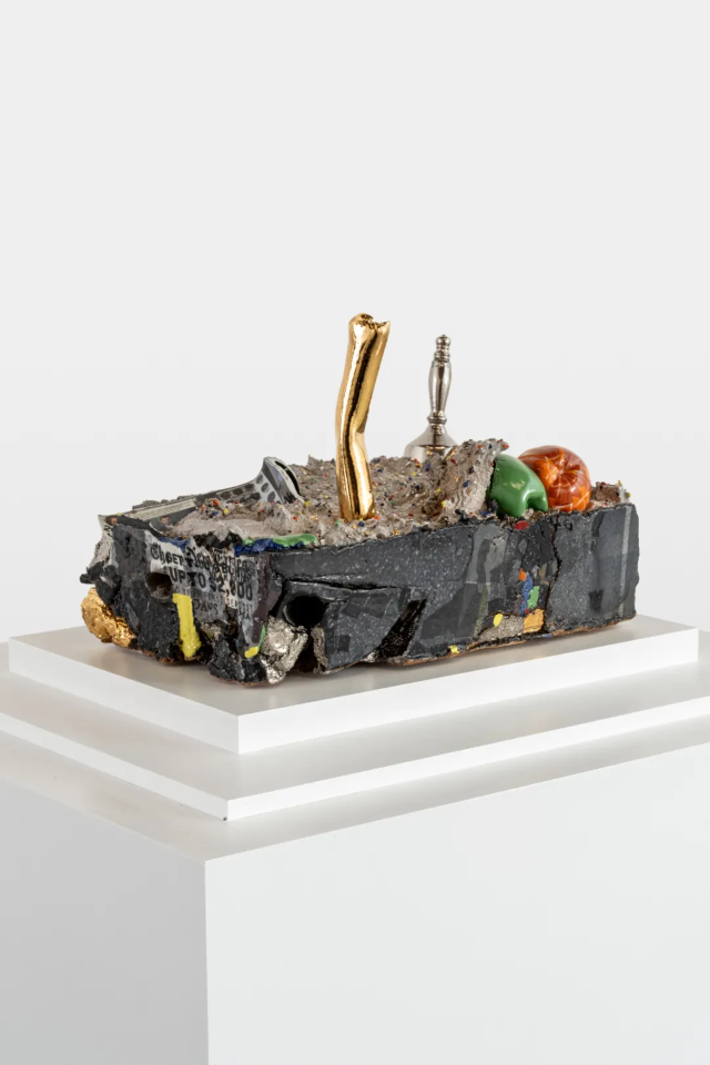【中國香港】《社會抽象》展覽 | Gagosian