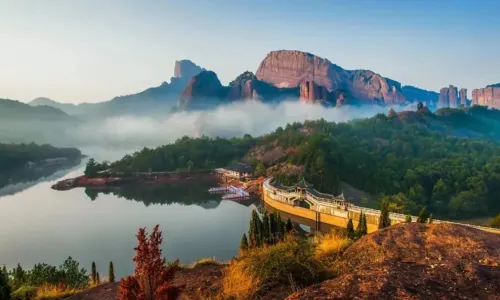 Guifeng Scenic Spots