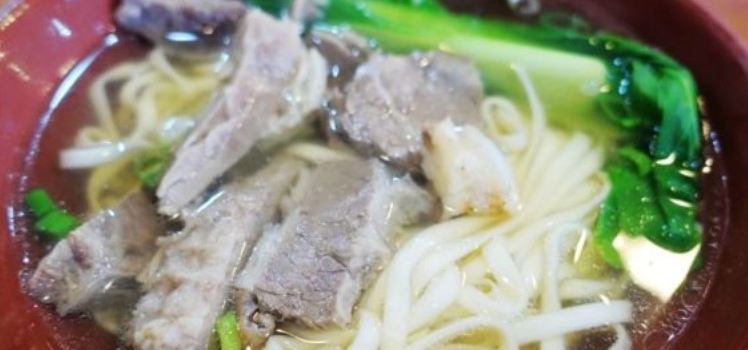 金春發牛肉店(北投店)