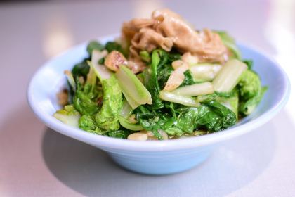 LAO JIA  XIN YANG CAI BEI JING LU DIAN