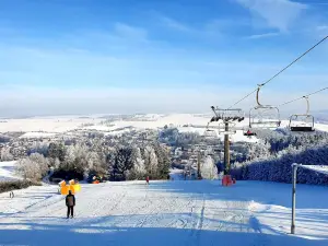 Ski Resort Luka Nad Jihlavou
