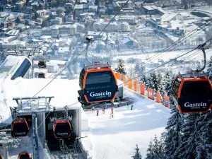 Schlossalmbahn Gastein