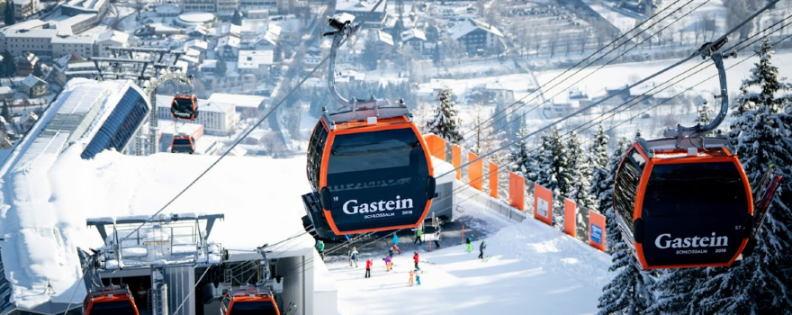 Schlossalmbahn Gastein