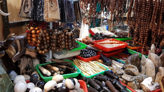 Rawa Bening Market - Jakarta Gems Centre