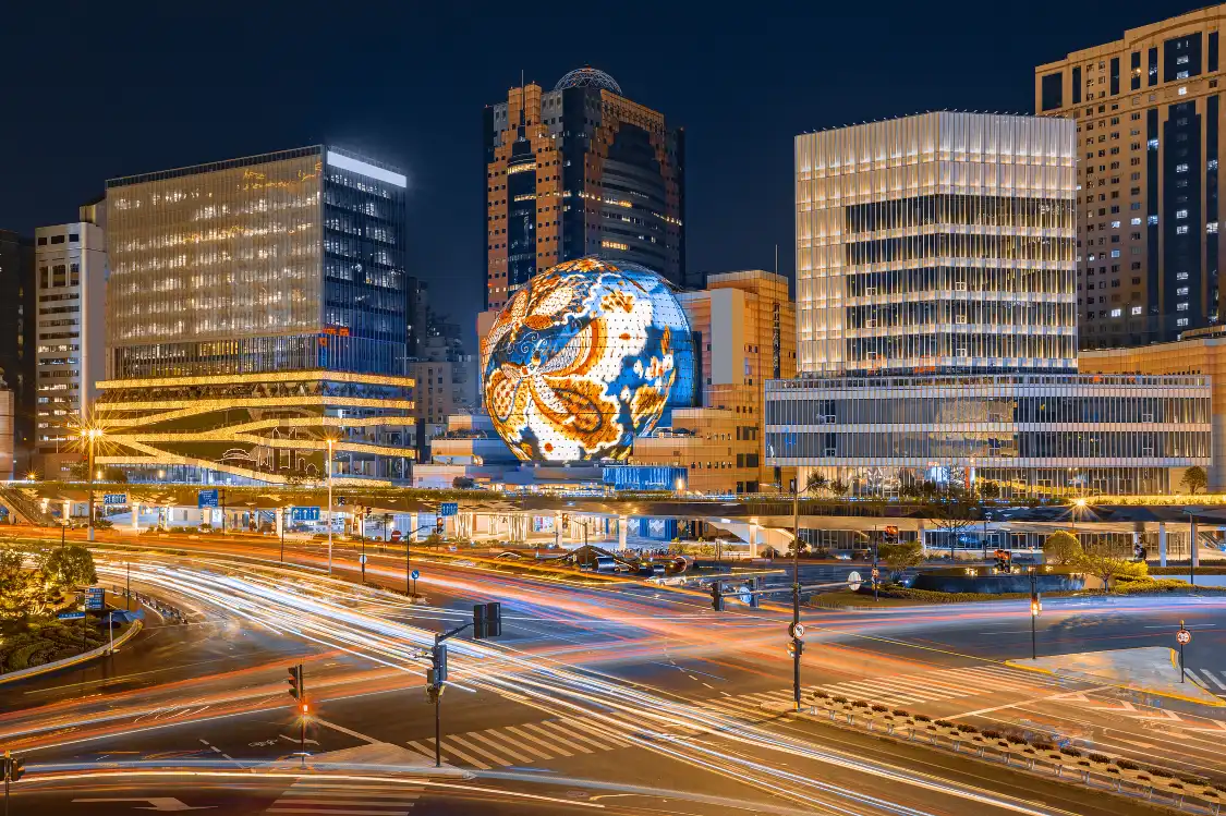 Hotels near Metro City