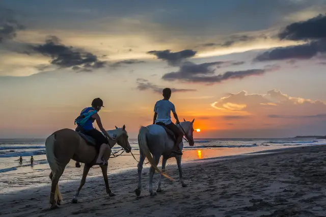 Horse Riding in Bali