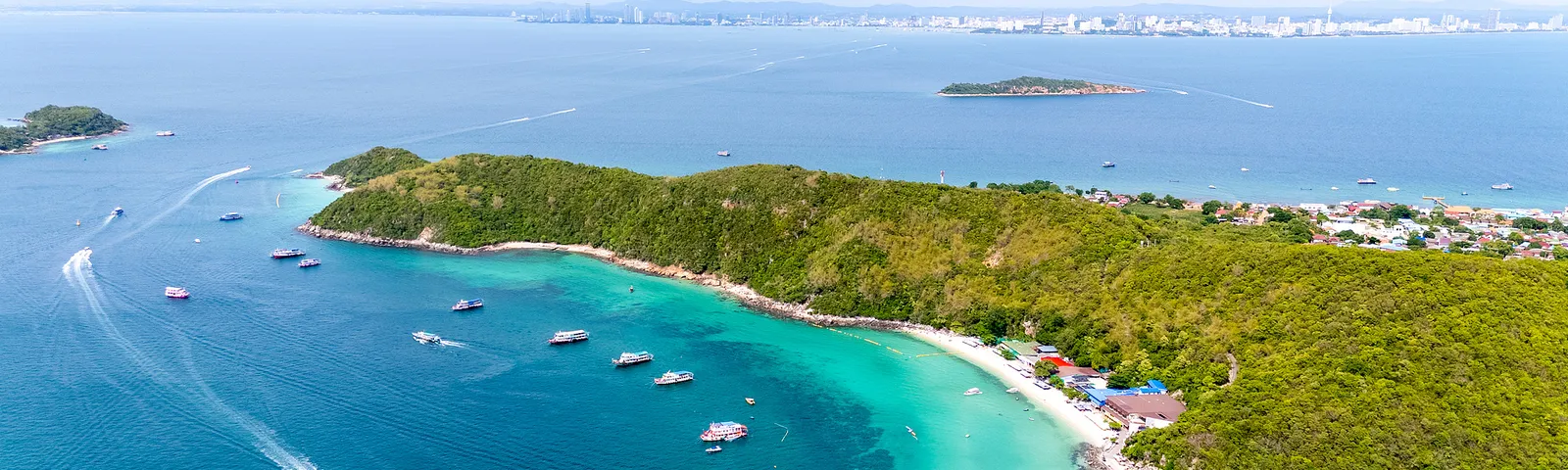 Koh LarnTransport local