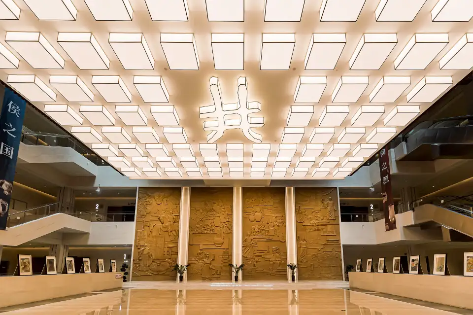 1_Xingtai Museum