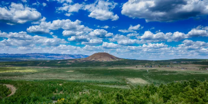 大同火山羣國家地質公園