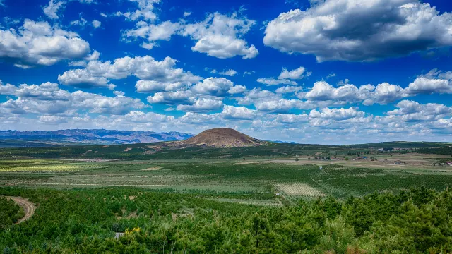 Datong Volcanoes National Geological Park