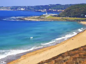 White Sand Bay