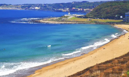 White Sand Bay