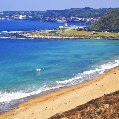 Popular Cool Water Escapes in New Taipei City