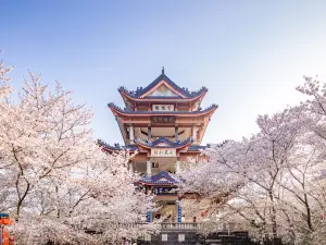 Tai Hu Yuantouzhu Scenic Spot