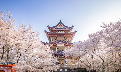 Tai Hu Yuantouzhu Scenic Spot