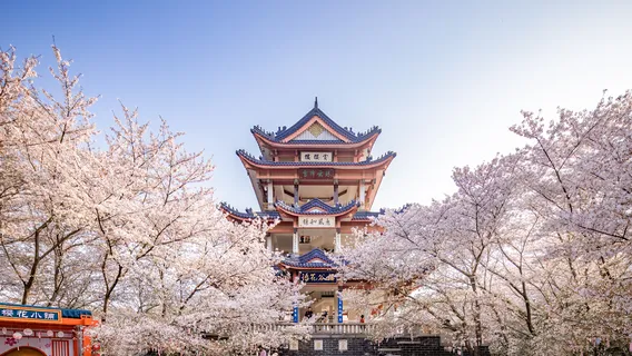 Tai Hu Yuantouzhu Scenic Spot