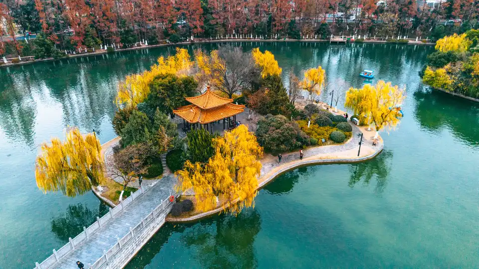3_Xiaoyaojin Park