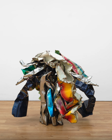 John Chamberlain | Timothy Taylor