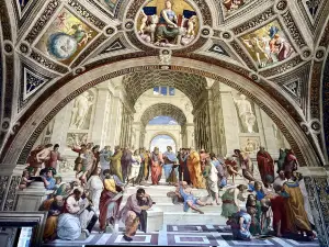 Raphael Rooms
