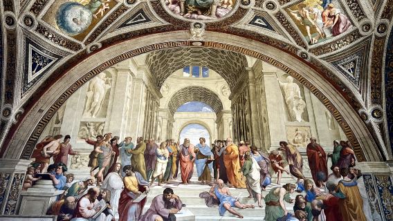 Raphael Rooms