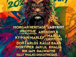 Uppsala Reggae Festival 2025