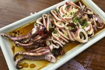 LIKE MEETING THE SEA