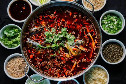 味之绝美蛙鱼头火锅(阆中店)