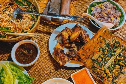 曼回索玉旺罕傣家乐