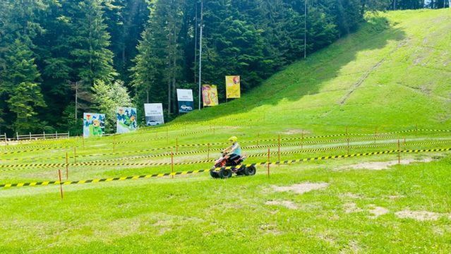 Domeniul schiabil Kalinderu