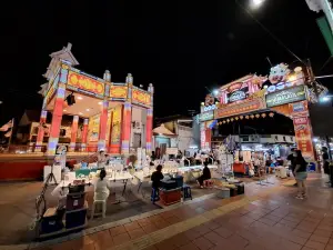Jonker Street Night Market