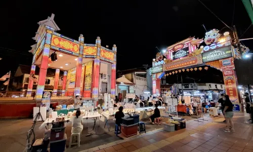 Jonker Street Night Market
