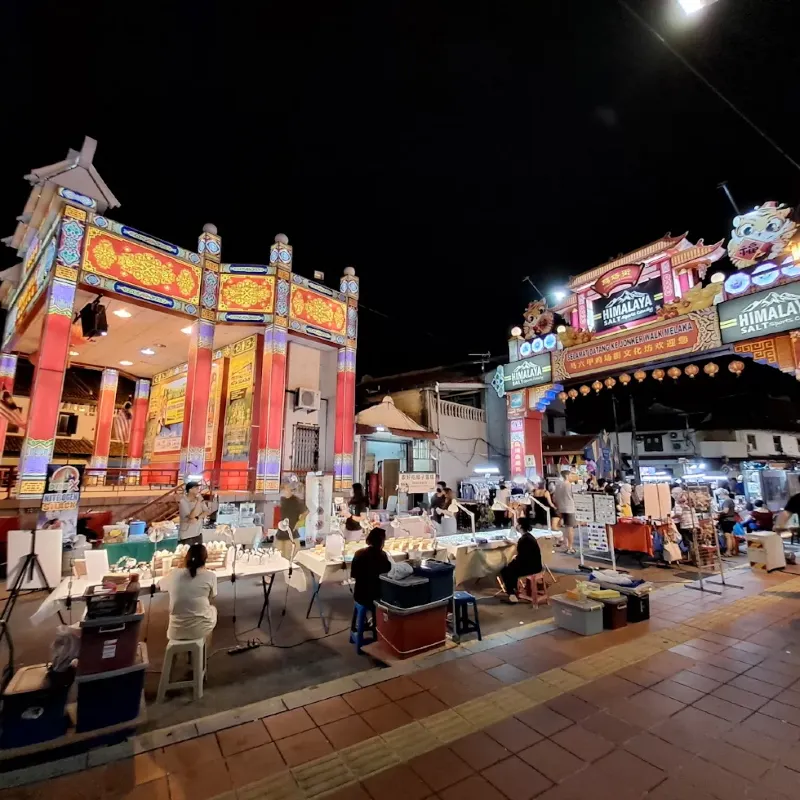 雞場街夜市