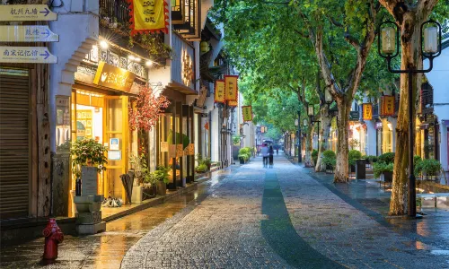 Southern Song Imperial Street