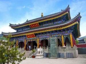 Guanghua Temple