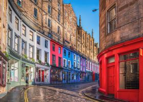 Hotels near Western General Hospital Edinburgh