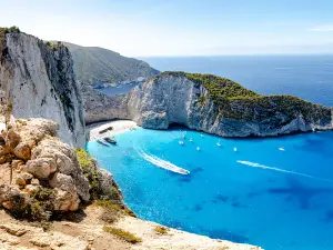 Navagio Beach Viewpoint