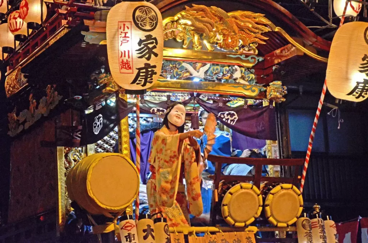 Kawagoe Festival | Kawagoe