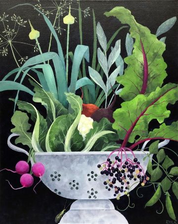羅莎琳達·凱特利年度展 | New Ashgate Gallery