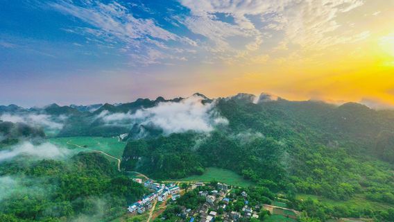 Nonggang National Natural Reserve